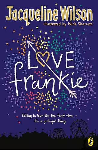 Love Frankie cover