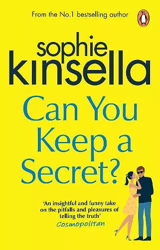 Can You Keep A Secret? cover