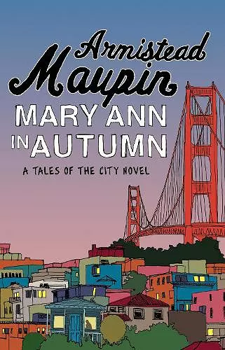 Mary Ann in Autumn cover