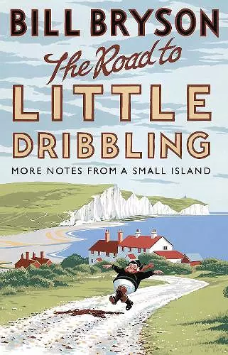 The Road to Little Dribbling cover