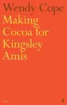 Making Cocoa for Kingsley Amis cover