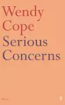 Serious Concerns cover