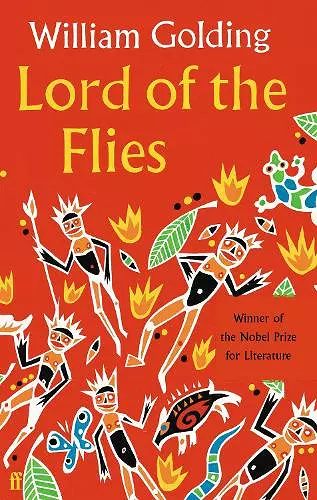 Lord of the Flies cover