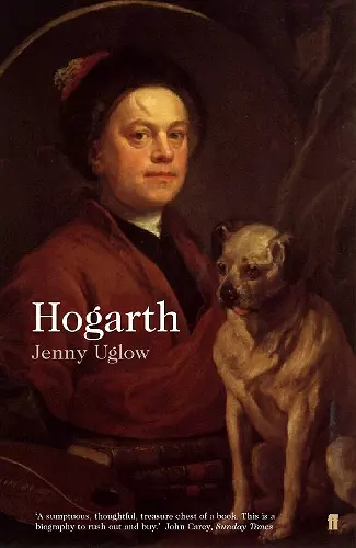 William Hogarth cover