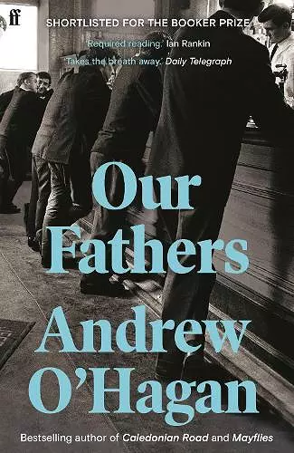 Our Fathers cover