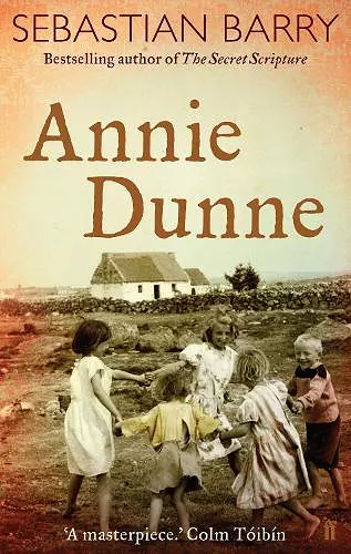 Annie Dunne cover