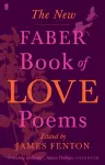 The New Faber Book of Love Poems cover