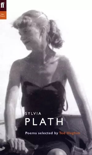 Sylvia Plath cover