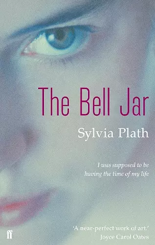 The Bell Jar cover