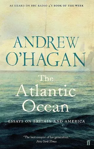 The Atlantic Ocean cover