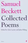 Collected Poems of Samuel Beckett cover