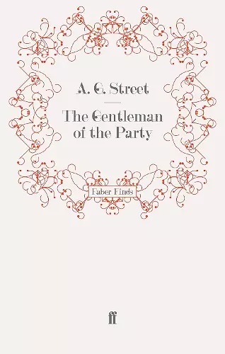 The Gentleman of the Party cover