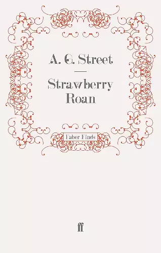 Strawberry Roan cover