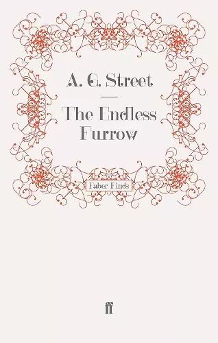 The Endless Furrow cover