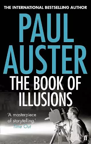 The Book of Illusions cover