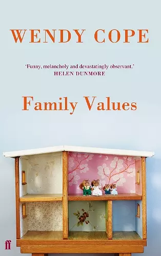 Family Values cover