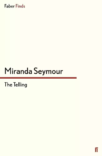 The Telling cover