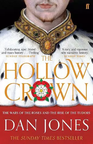 The Hollow Crown cover