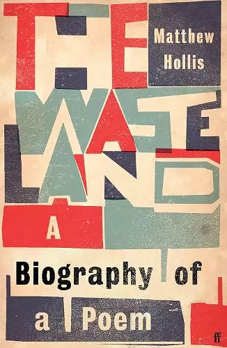 The Waste Land cover