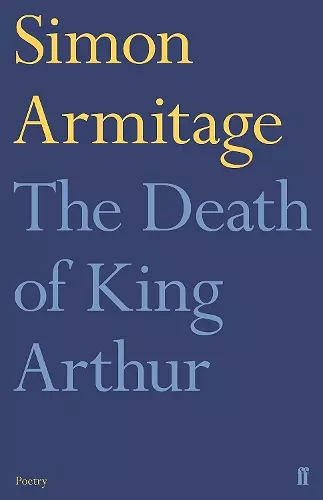 The Death of King Arthur cover