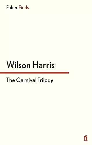 The Carnival Trilogy cover