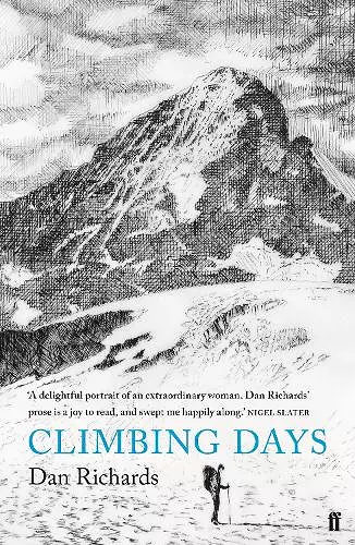 Climbing Days cover