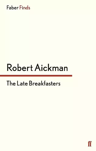 The Late Breakfasters cover