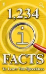 1,234 QI Facts to Leave You Speechless cover