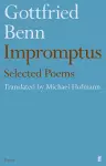 Gottfried Benn - Impromptus cover