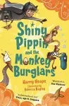 Shiny Pippin and the Monkey Burglars cover