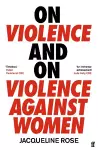 On Violence and On Violence Against Women cover