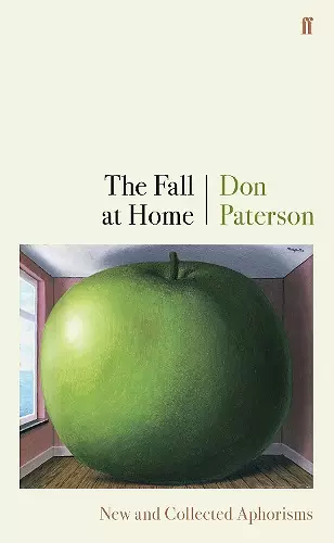 The Fall at Home cover