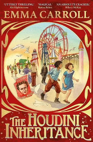 The Houdini Inheritance cover