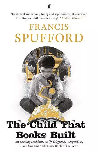 The Child that Books Built cover