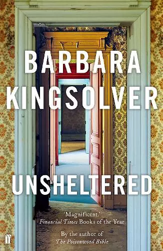 Unsheltered cover