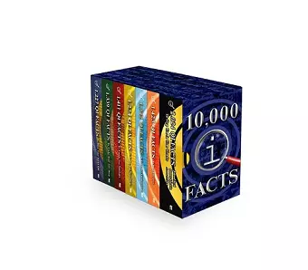 10,000 QI Facts cover