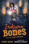 Indiana Bones and the Lost Library cover