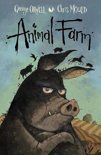 Animal Farm cover