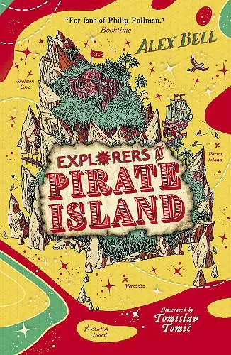 Explorers at Pirate Island cover