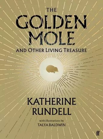 The Golden Mole cover