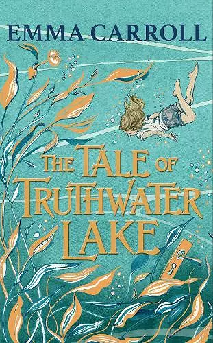 The Tale of Truthwater Lake cover