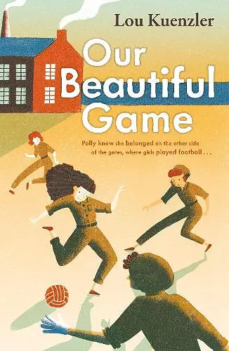 Our Beautiful Game cover