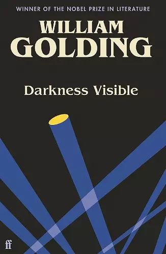 Darkness Visible cover