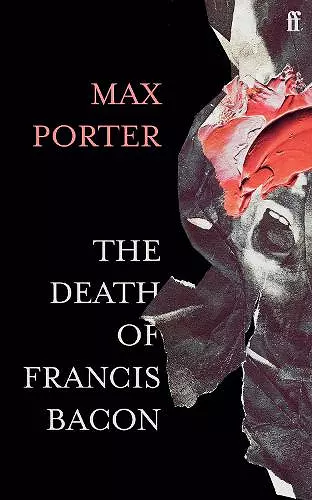 The Death of Francis Bacon cover