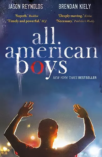 All American Boys cover