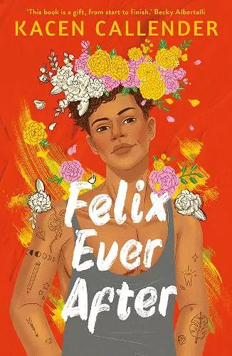 Felix Ever After cover