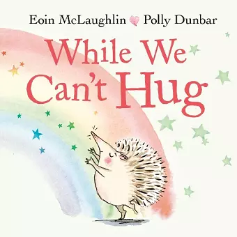 While We Can't Hug cover