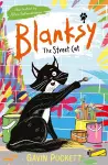 Blanksy the Street Cat cover