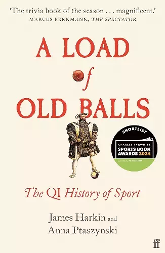 A Load of Old Balls cover