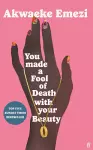 You Made a Fool of Death With Your Beauty cover